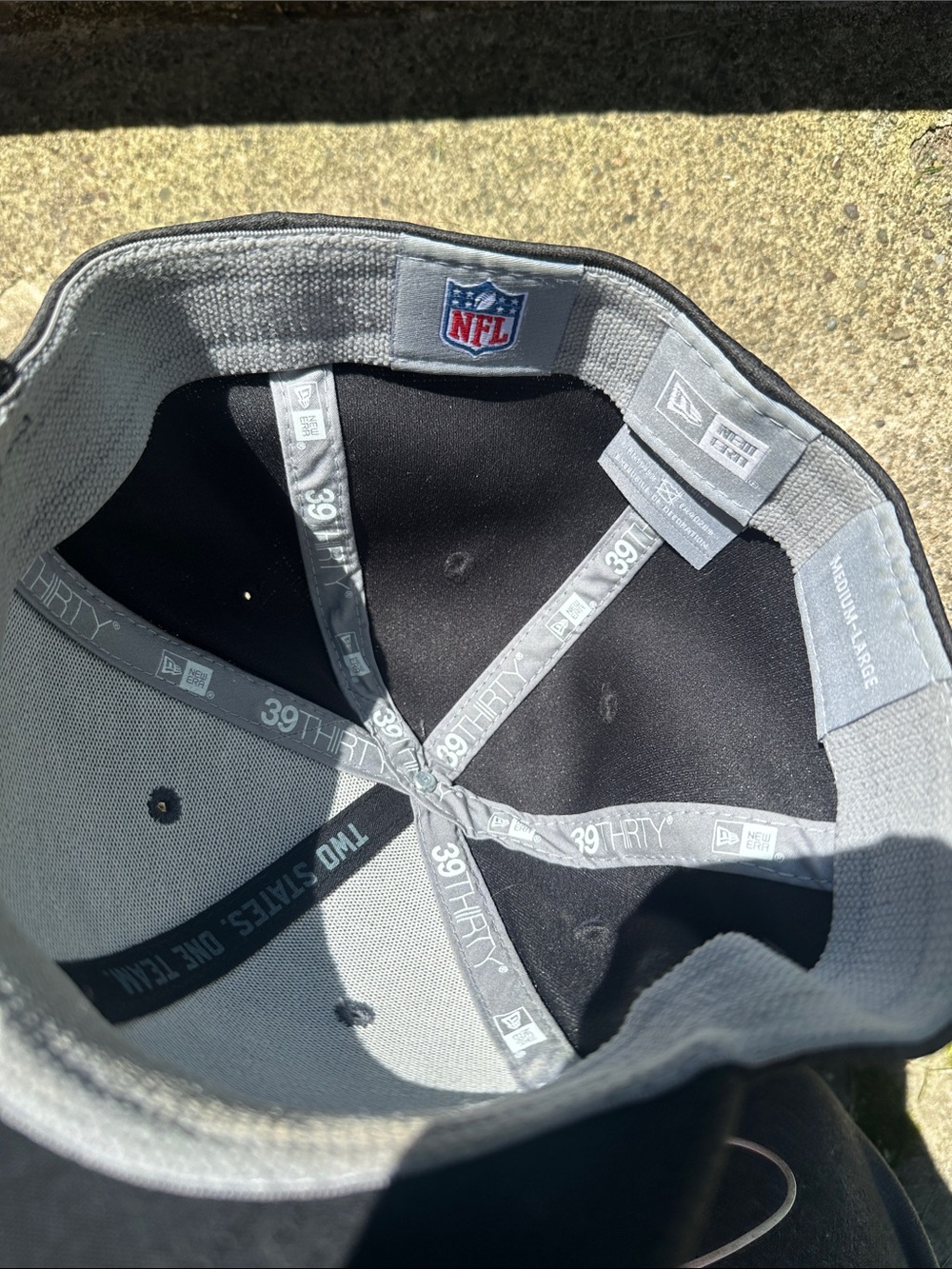 Men's Hat Lot - Gray, Olive Green, Red, Black - Picture 3 of 7